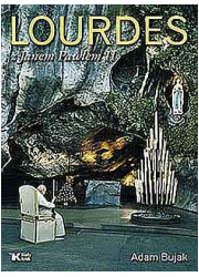 Lourdes z Janem Pawłem II - okładka książki