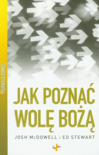 Pierwsza pomoc. Jak poznać wolę - okładka książki