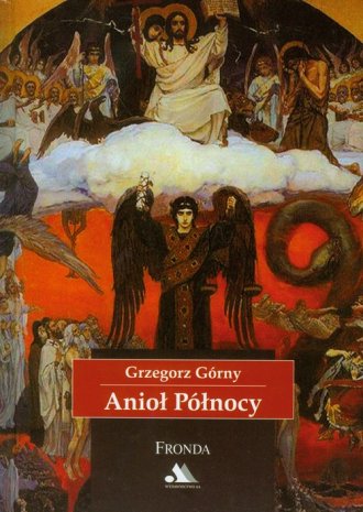 Anioł Północy - okładka książki