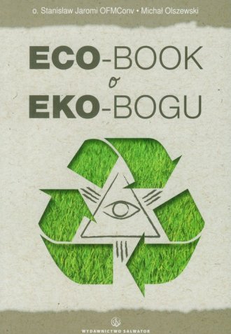 Eco-book o eko-bogu - okładka książki