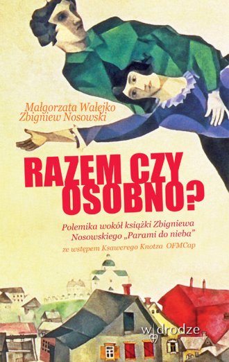 Razem czy osobno? - okładka książki