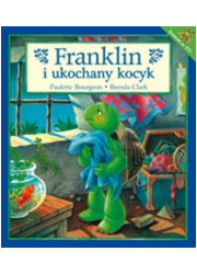 Franklin i ukochany kocyk - okładka książki