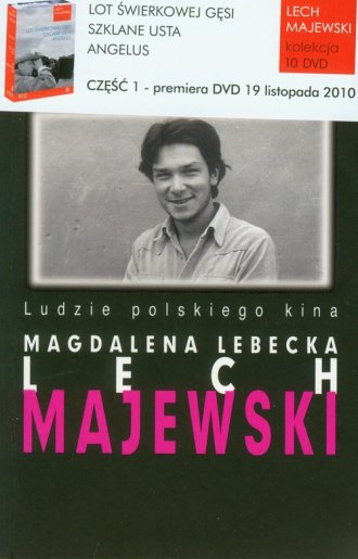 Lech Majewski. Ludzie polskiego - okładka książki