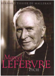 Marcel Lefebvre. Życie - okładka książki