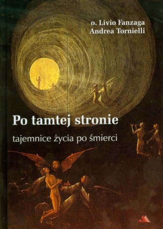 Po tamtej stronie. Tajemnice życia - okładka książki