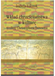 Wkład chrześcijaństwa w kulturę - okładka książki