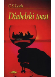 Diabelski toast - okładka książki