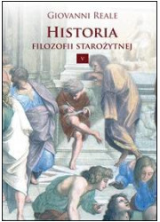 Historia filozofii starożytnej. - okładka książki