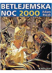 Betlejemska noc 2000 - okładka książki