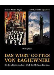 Das Wort Gottes von Łagiewniki. - okładka książki