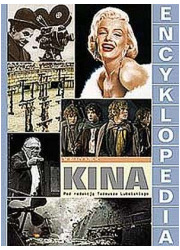 Encyklopedia kina - okładka książki