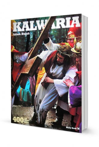 Kalwaria - 400 lat / Kalwaria - - okładka książki