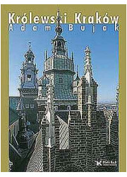 Królewski Kraków - okładka książki