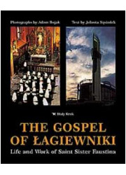 The gospel of Łagiewniki. Life - okładka książki