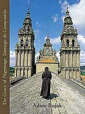 The grace of pilgrimage. Santiago - okładka książki