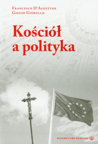 Kościół a polityka - okładka książki