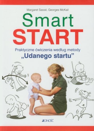 Smart start - okładka książki