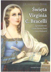 Święta Virginia C. Bracelli. Zgromadzenie - okładka książki