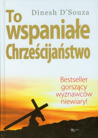 To wspaniałe chrześcijaństwo - okładka książki