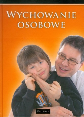 Wychowanie osobowe - okładka książki