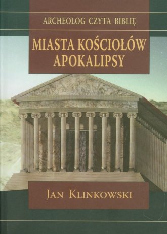 Miasta Kościołów Apokalipsy - okładka książki