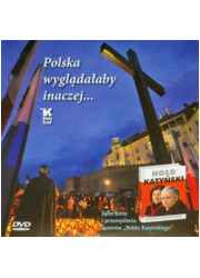 Polska wyglądałaby inaczej (DVD) - okładka filmu