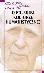 O polskiej kulturze humanistycznej - okładka książki