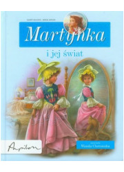 Martynka i jej świat - okładka książki