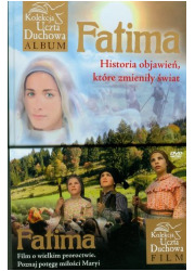 Fatima. Historia objawień, które - okładka książki