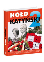 Hołd Katyński 2 - okładka książki