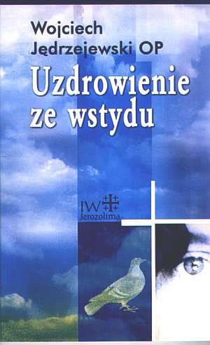 Uzdrowienie ze wstydu - okładka książki