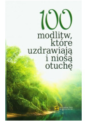100 modlitw, które uzdrawiają i - okładka książki