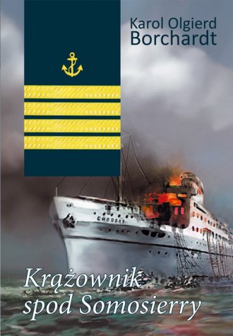 Krążownik spod Samosierry - okładka książki