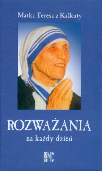 Rozważania na każdy dzień - okładka książki