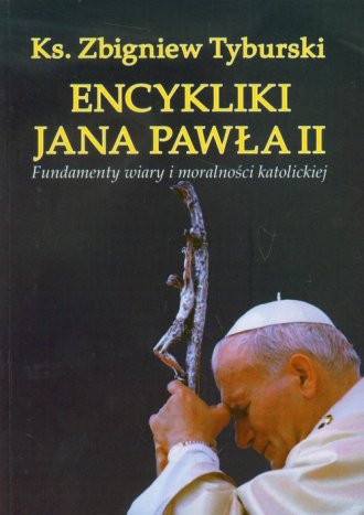 Encykliki Jana Pawła II - okładka książki