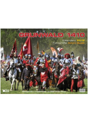 Kalendarz ścienny 2012 Grunwald - okładka książki