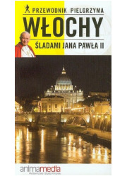 Włochy. Śladami Jana Pawła II - okładka książki