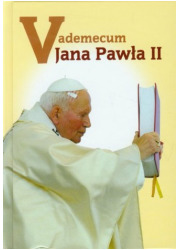 Vademecum Jana Pawła II - okładka książki