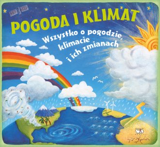 Pogoda i klimat - okładka książki