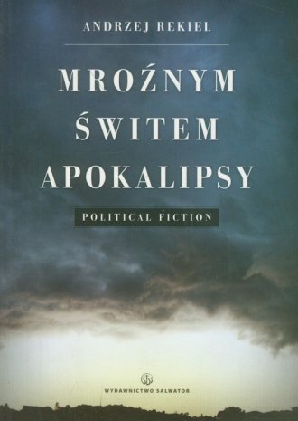 Mroźnym świtem apokalipsy - okładka książki