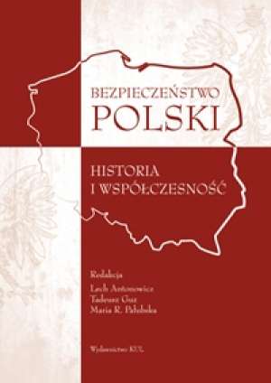 Bezpieczeństwo Polski. Historia - okładka książki