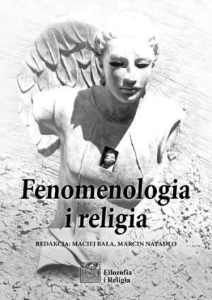 Fenomenologia i religia - okładka książki