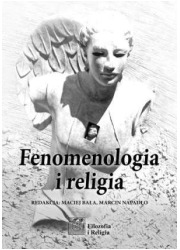 Fenomenologia i religia - okładka książki