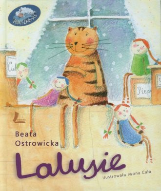 Lalusie - okładka książki