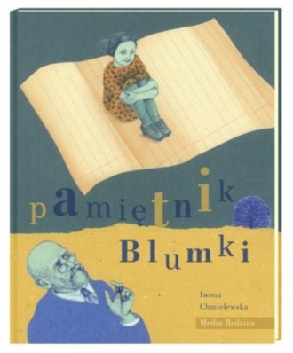Pamiętnik Blumki - okładka książki