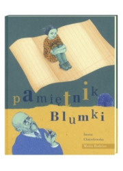 Pamiętnik Blumki - okładka książki