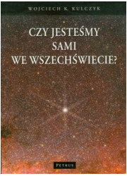 Czy jesteśmy sami we Wszechświecie? - okładka książki