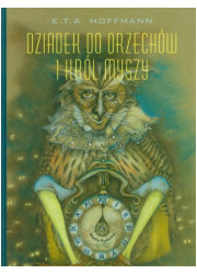 Dziadek do Orzechów i Król Myszy - okładka książki