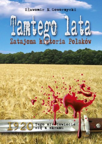 Tamtego lata. Zatajona historia - okładka książki