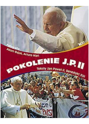 Pokolenie J.P. II - okładka książki